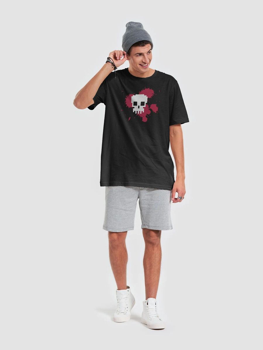 Doomed Skull Tee product image (6)