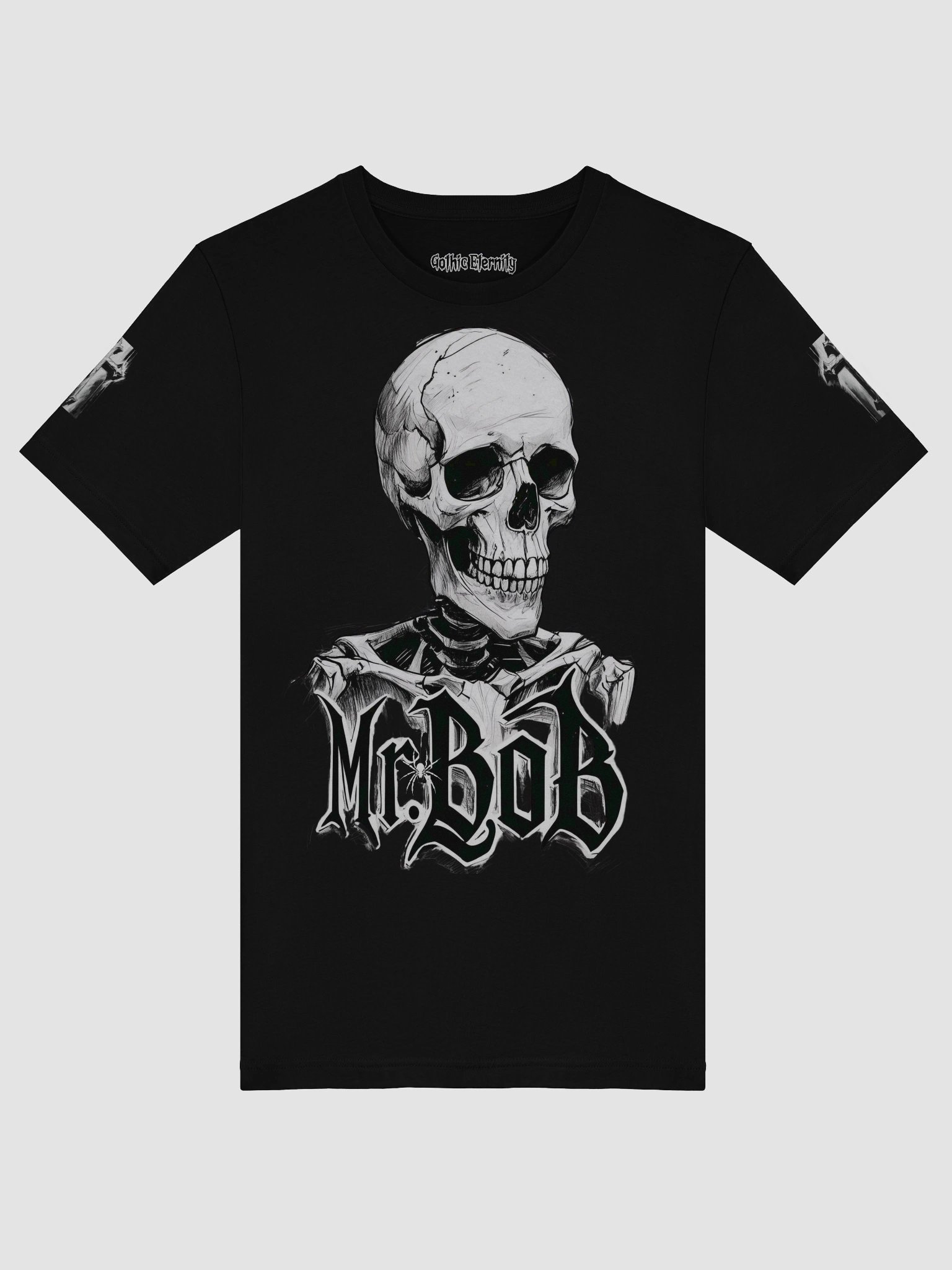 Mr Bob With Cross on Sleeve product image (5)