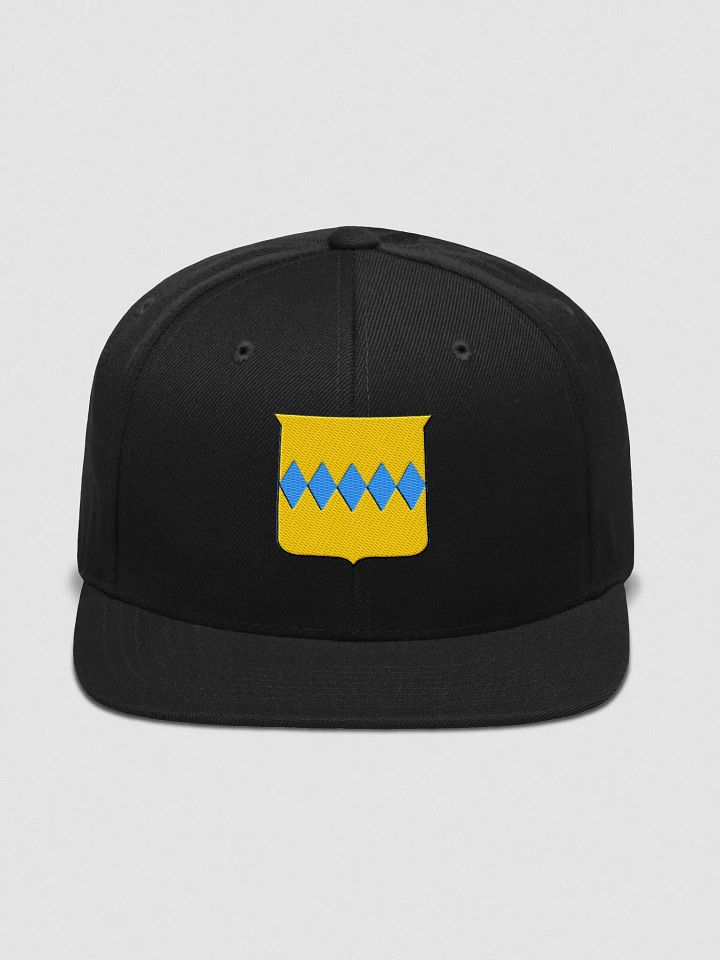 Pennington Snapback Hat product image (8)