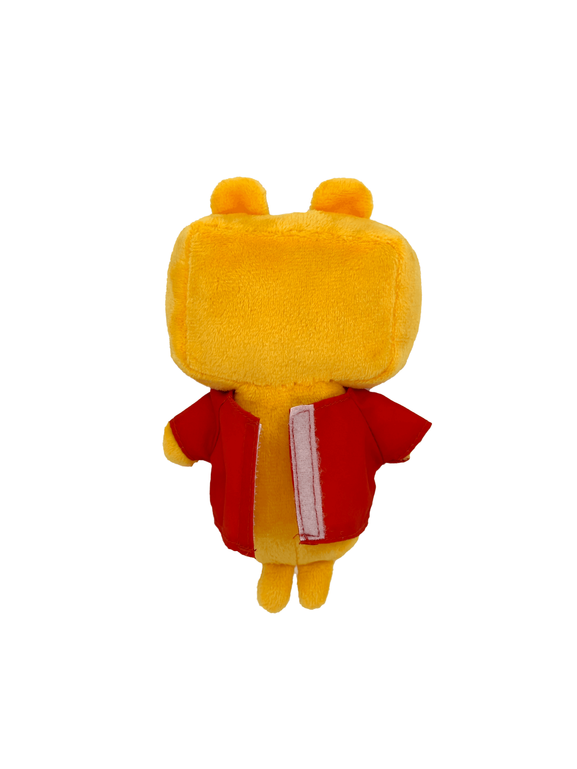 KOTO PLUSHIE – RED product image (3)