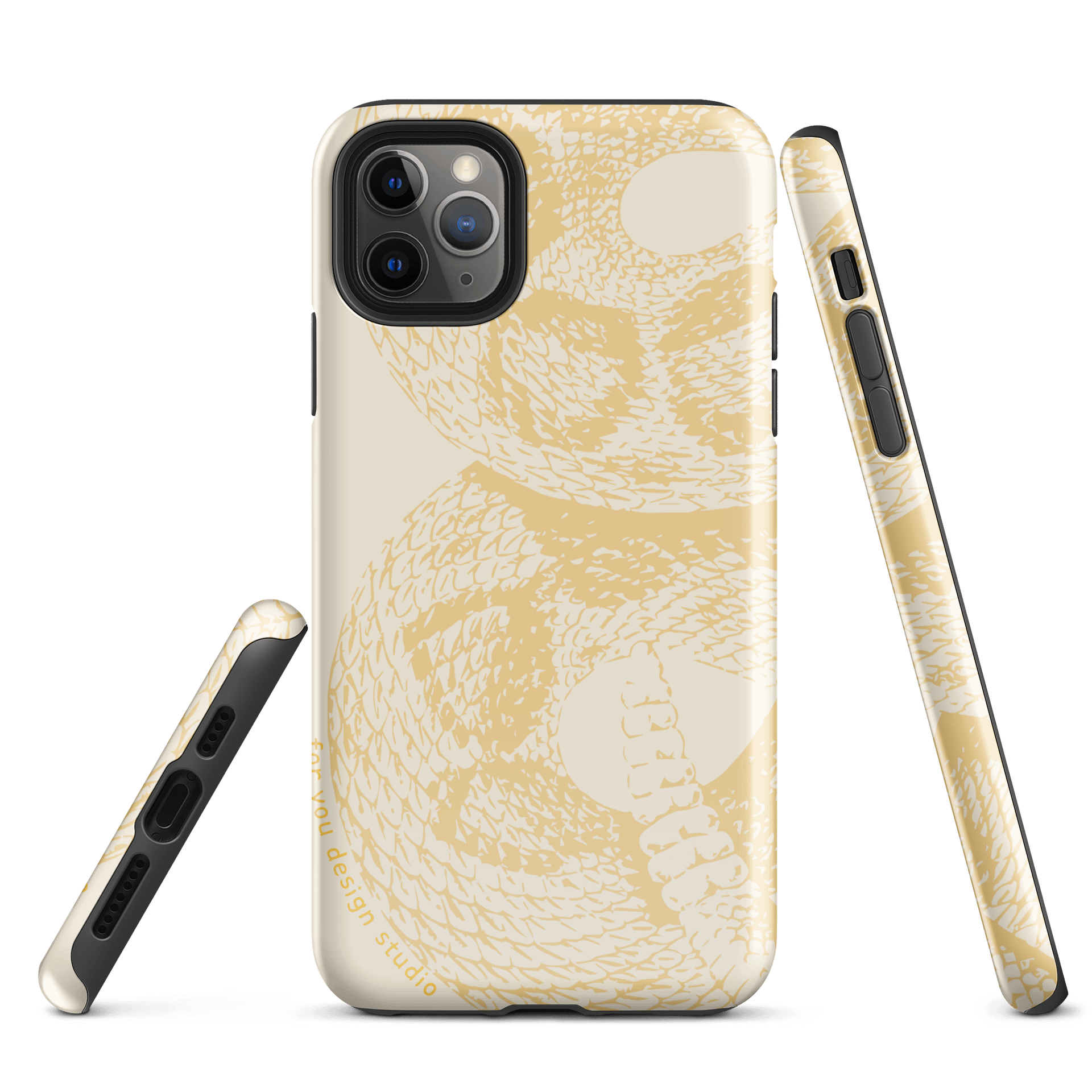 Serpentine Scales iPhone® Tough Case product image (3)