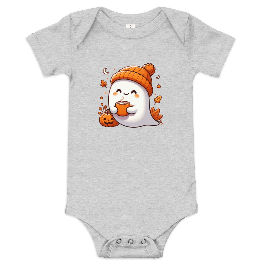 Cosy Halloween Baby Grow product image (1)