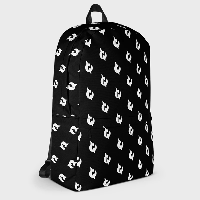 Thundabit Black Backpack product image (5)