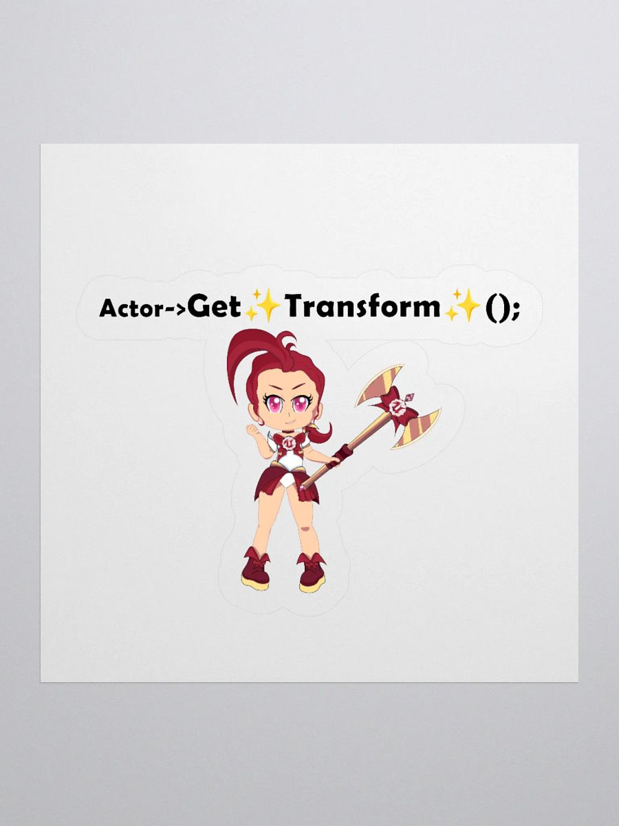 Unreal Transform! product image (3)