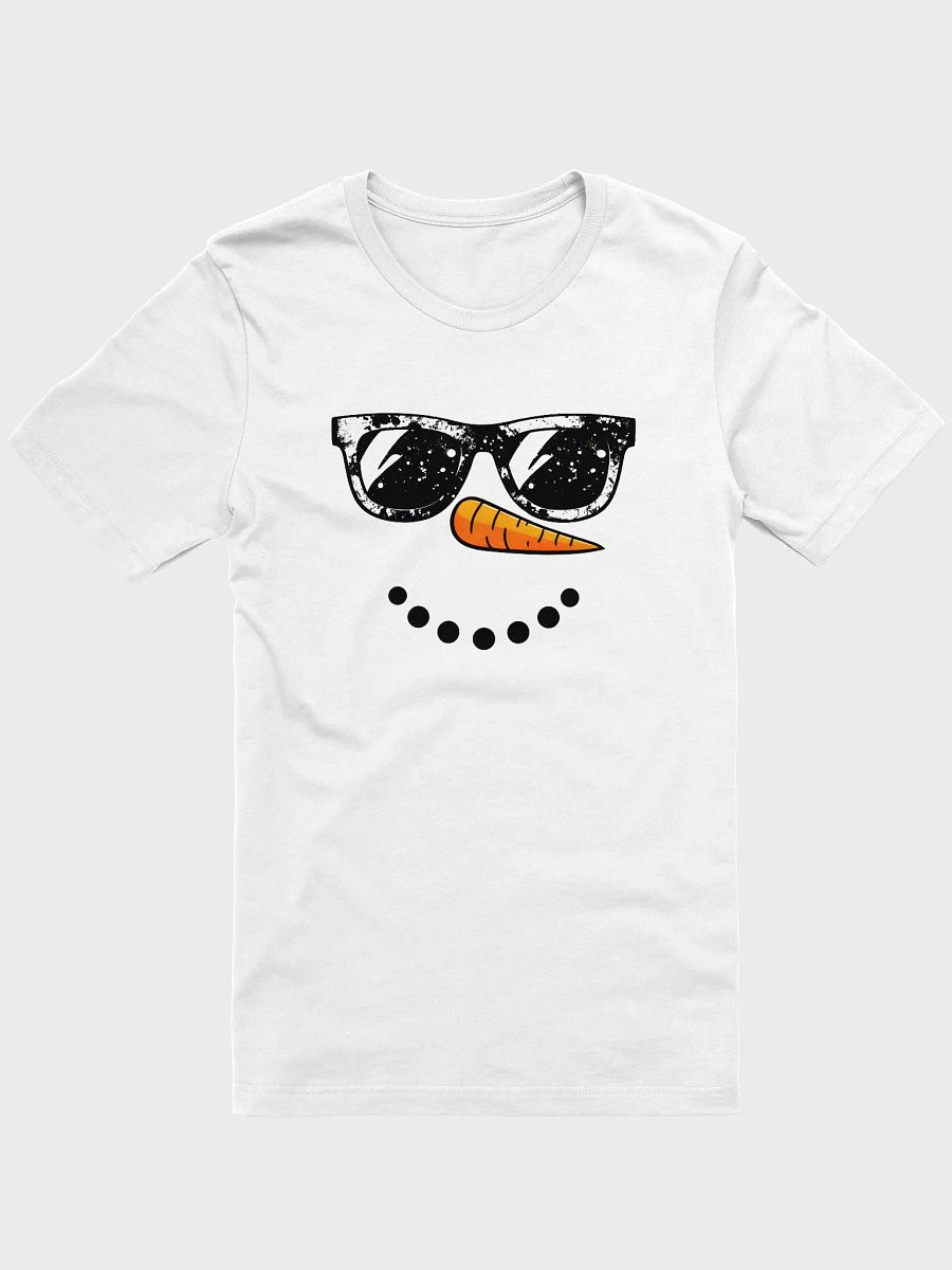 Shady Snowman Swagger Tee product image (6)