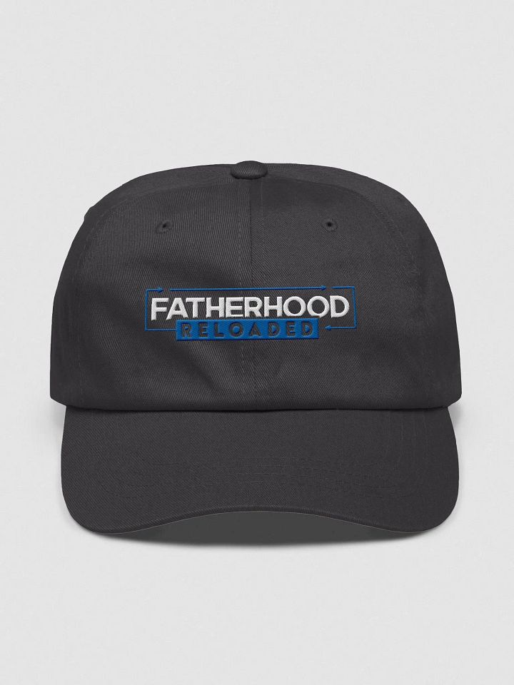 Fatherhood Reloaded Hat product image (1)
