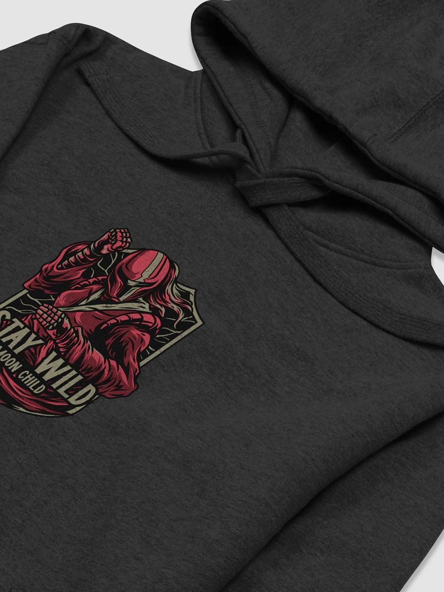 Wild Moon Unisex Premium Hoodie product image (25)