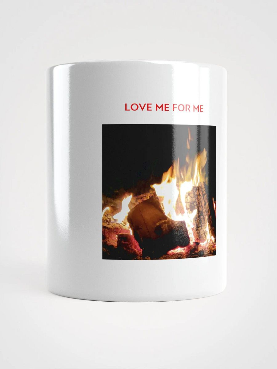 Love Me For Me Cover Art Mug product image (1)