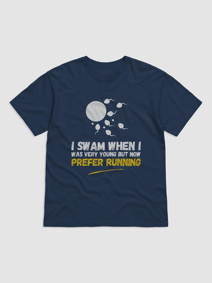 Prefer Running Graphic Tee product image (2)