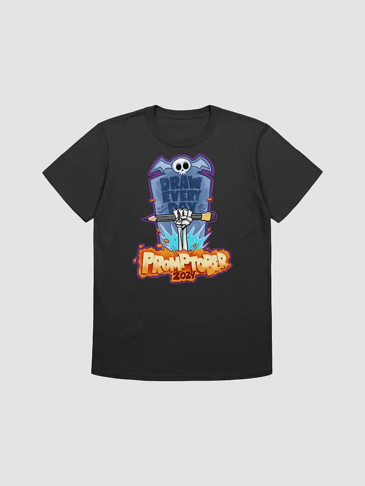 Promptober 2024 T-Shirt product image (1)