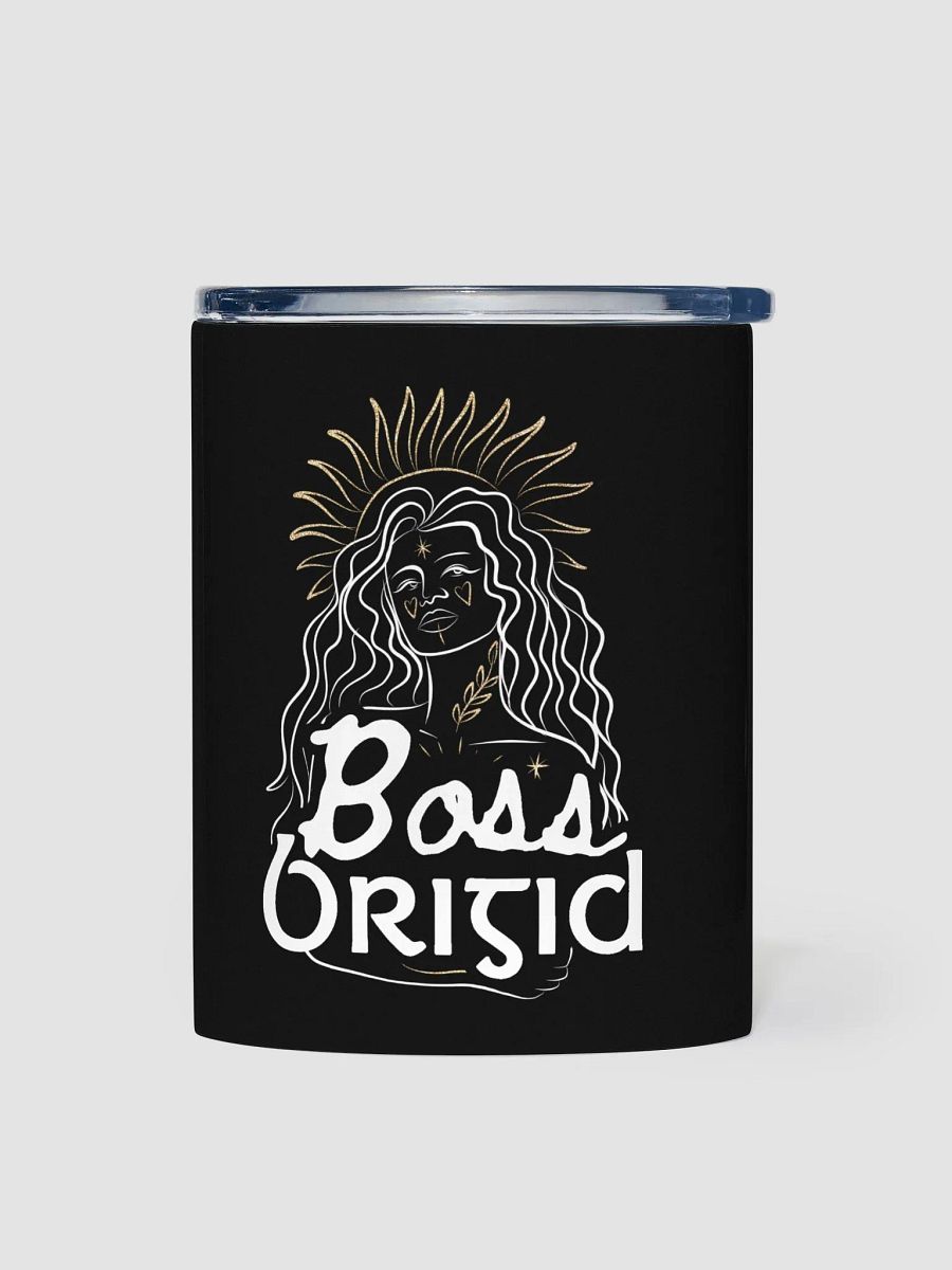 Boss Brigid ☘️ Stainless Steel Travel Mug product image (2)