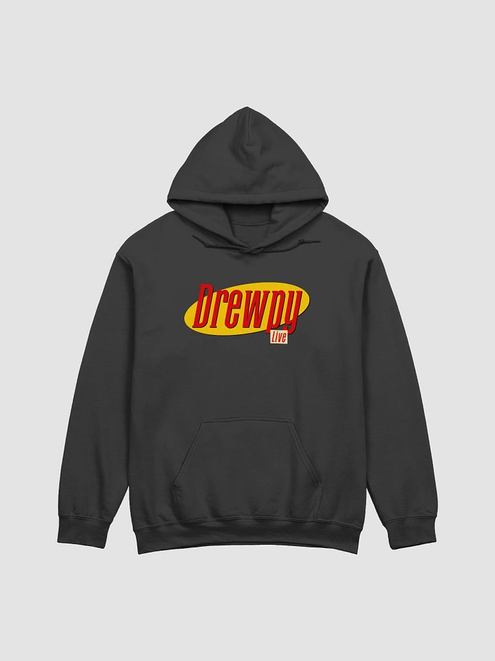 Drewpy LIVE (Laugh Track) Hoodie product image (1)