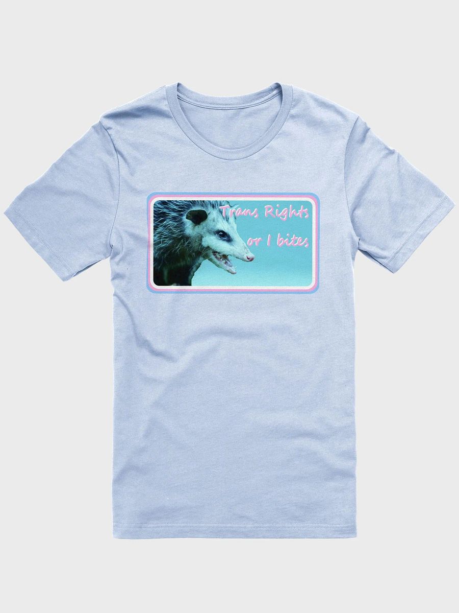 TROIB Opossum in blue product image (1)