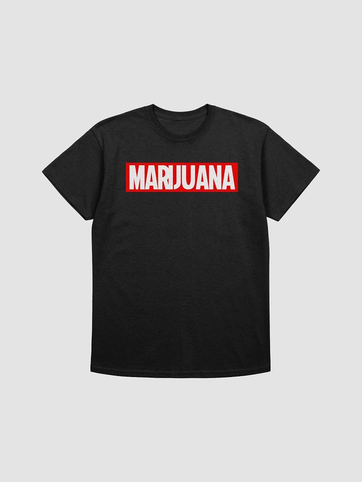 Marijuana Universe T Shirt product image (1)
