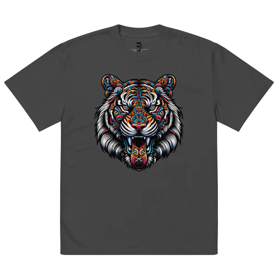 lion t shirt product image (5)