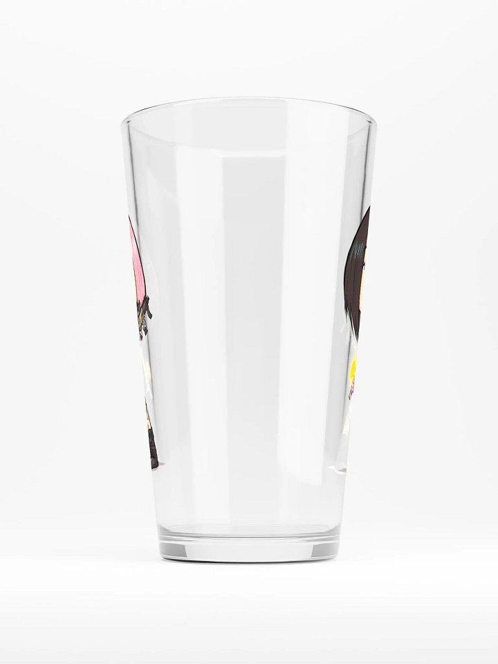 [ Ali3nSun ] Agent Sunny Pint Glass product image (2)