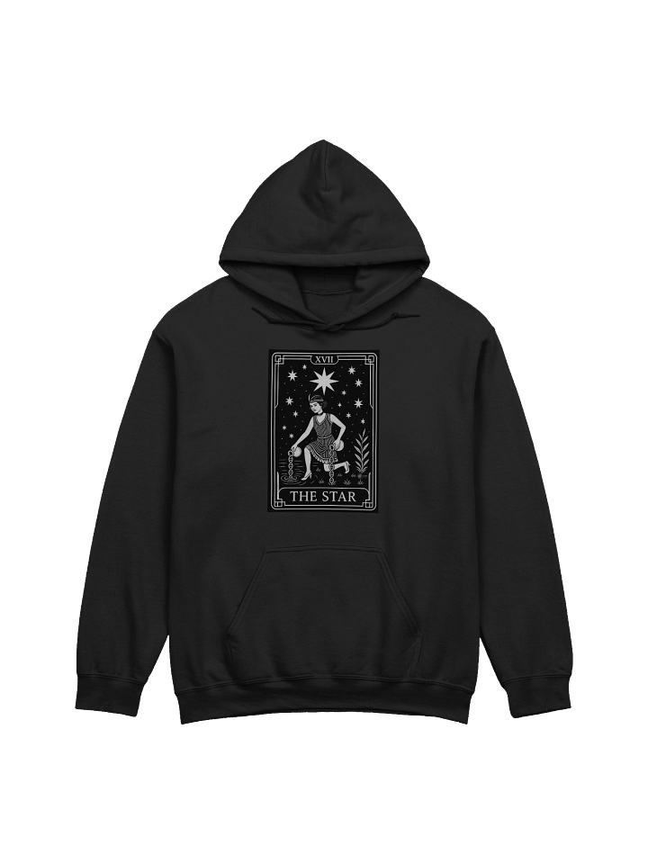 The Star Tarot Card Hoodie product image (1)