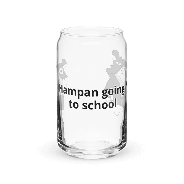 Hampan going to school cool cup product image (2)