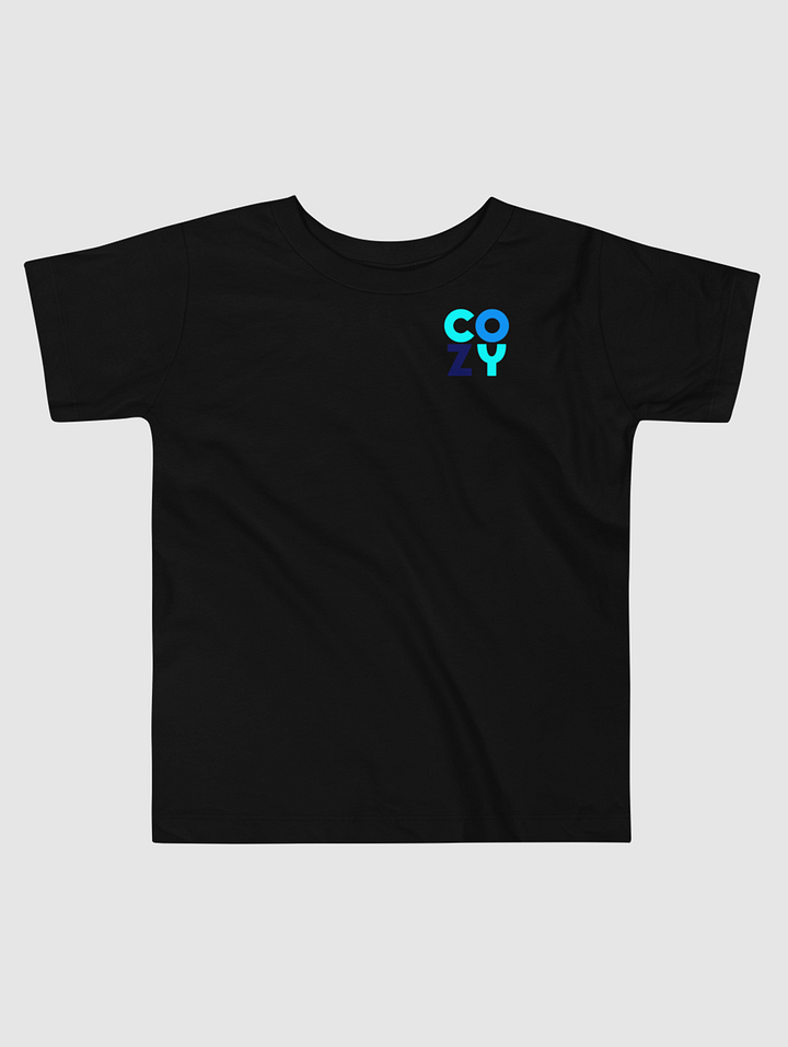 [Cozy] Toddler Short Sleeve Tee product image (2)