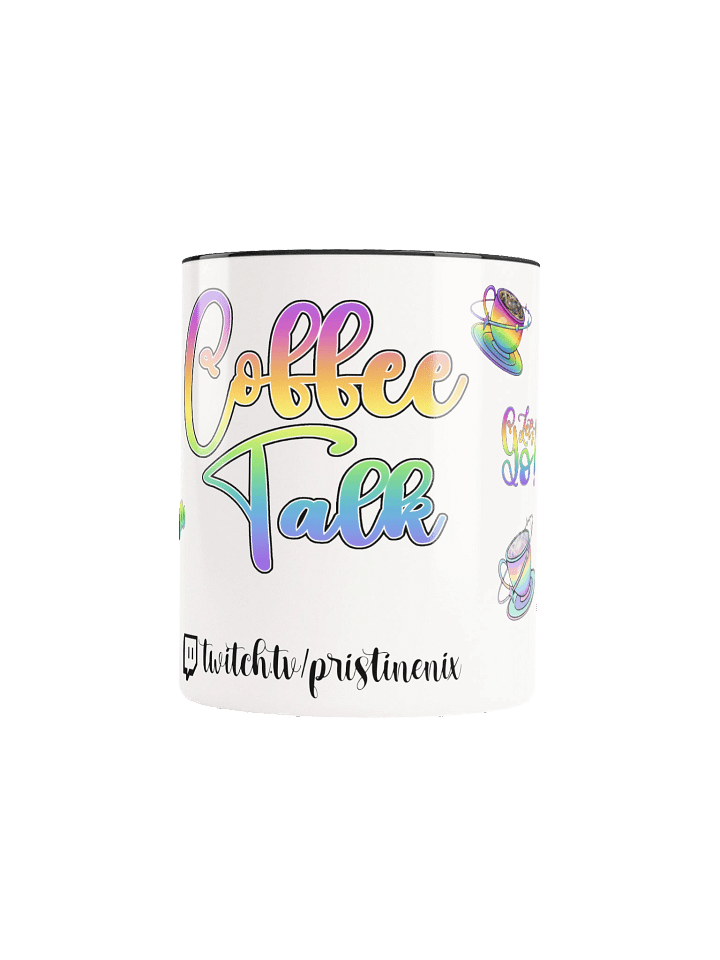 Coffee Talk Mug product image (2)