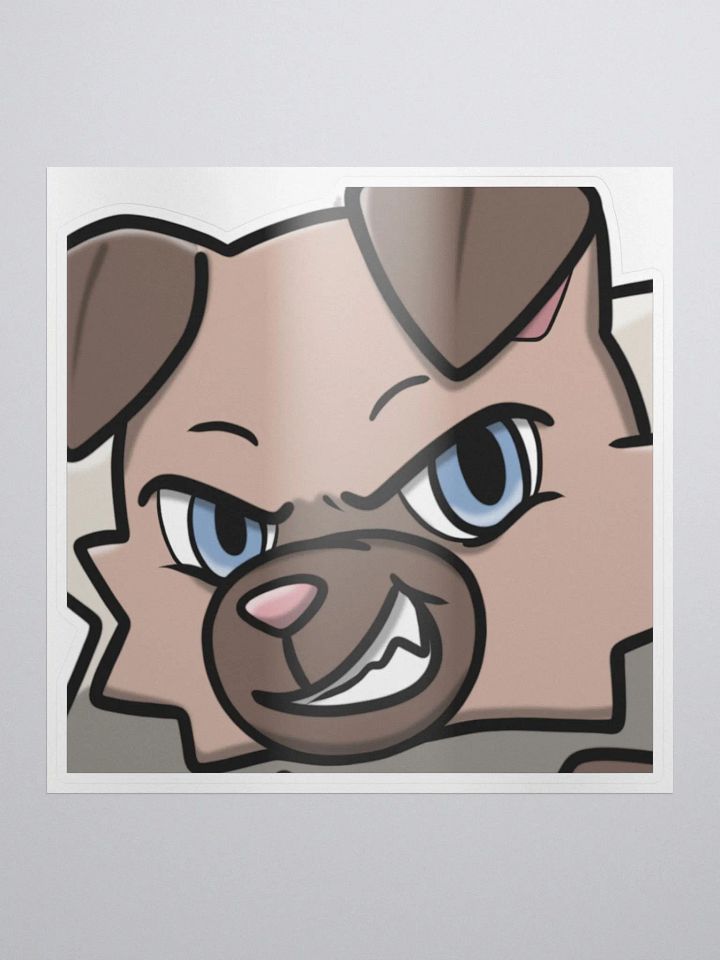 pixSneer Sticker product image (1)