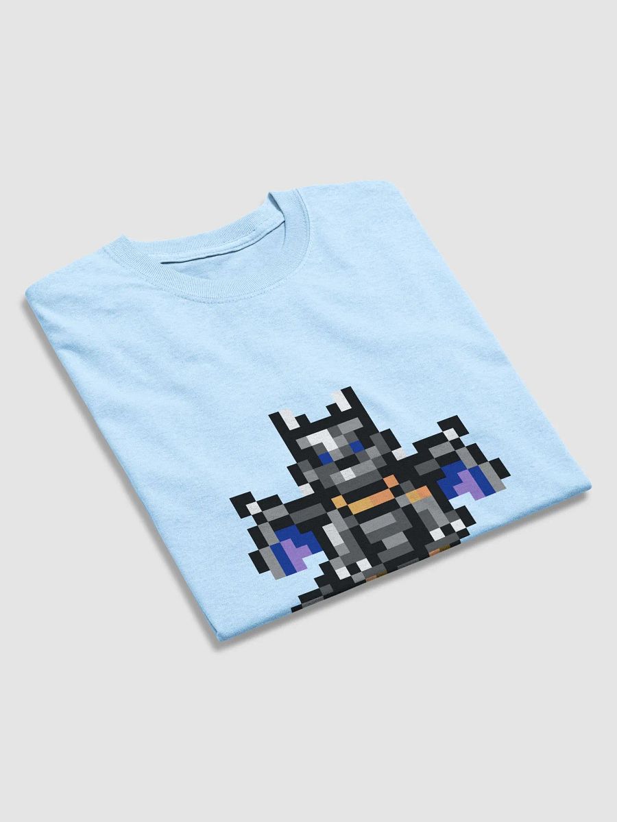 Shining Force: Pixel Bleu T-Shirt product image (2)
