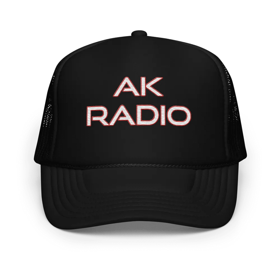AK RADIO (Metel Music) Cap product image (1)