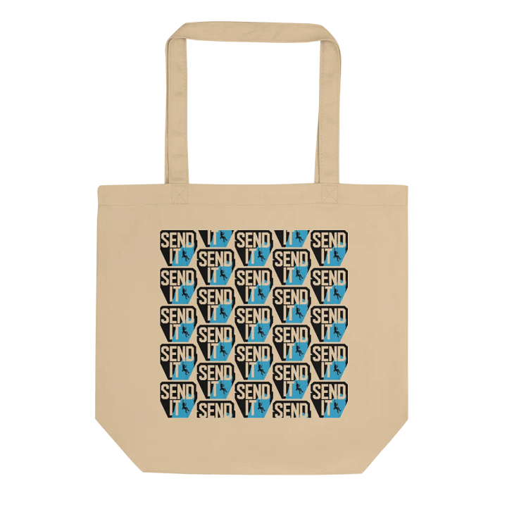 Summit Seeker Organic Tote Bag product image (2)