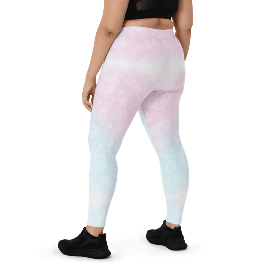 cute silly lil leggies product image (11)