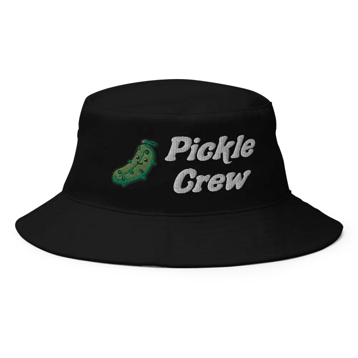 Pickle Crew Bucket Hat product image (1)