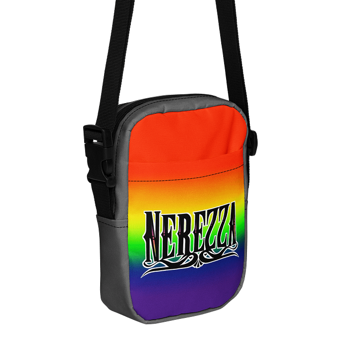 Nerezza Logo Pride Crossbody product image (1)