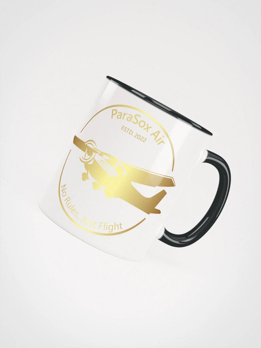 ParaSox Air Coffee Mug Black Interior product image (4)
