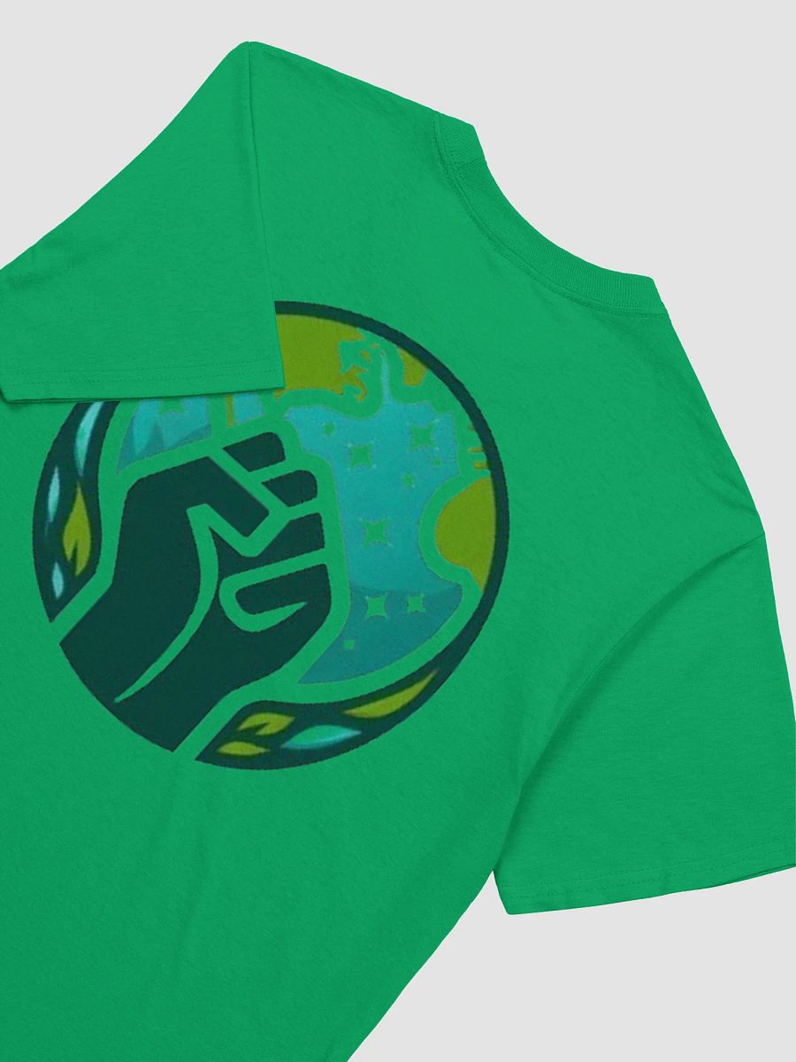 Earth Fist Unity T-Shirt product image (47)