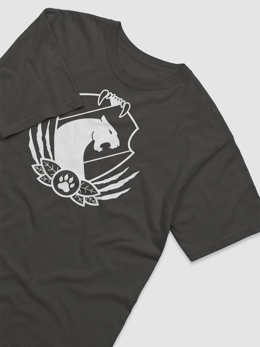 Tangled Blessings: Panthers House Soft T-Shirt (White) product image (39)
