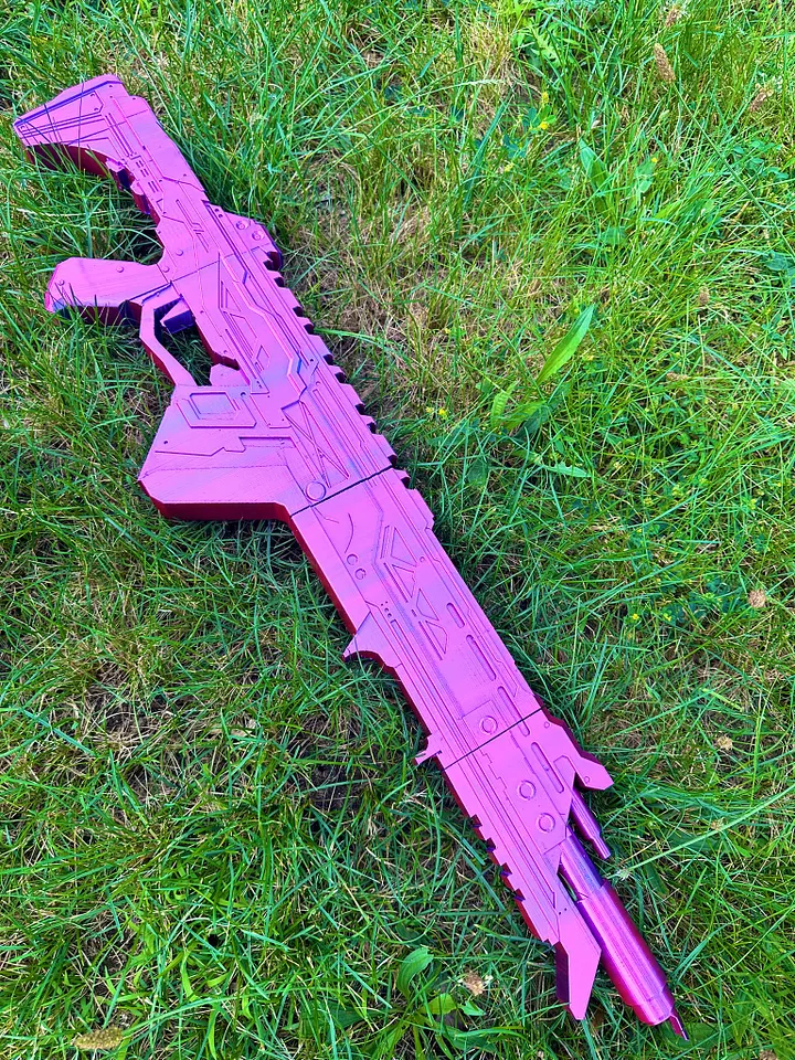 3D Printed ARCADE301 product image (2)