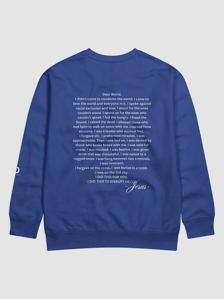 DEAR WORLD product image (1)