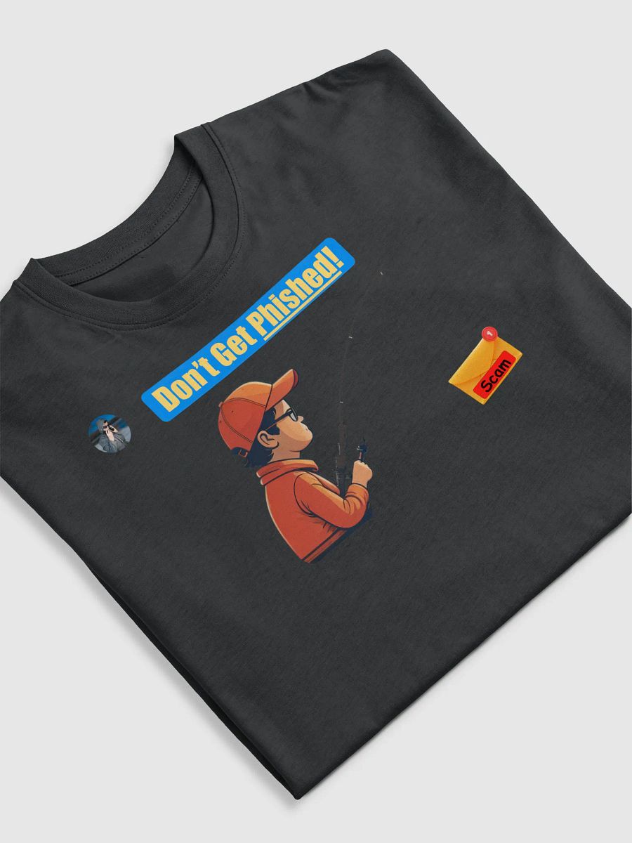 Don't Get Phished! -Men's Tee product image (5)