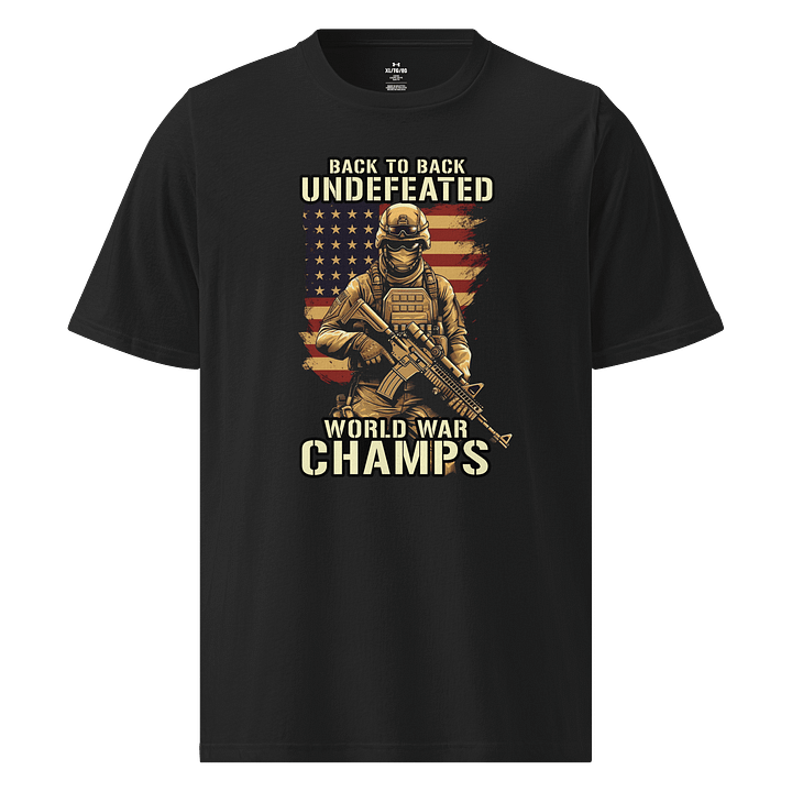 Victory Vanguard Tactical Tee product image (1)
