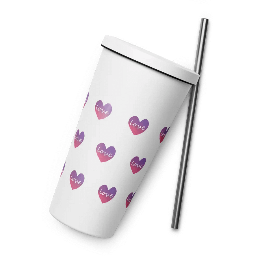 Love Insulated Tumbler product image (41)