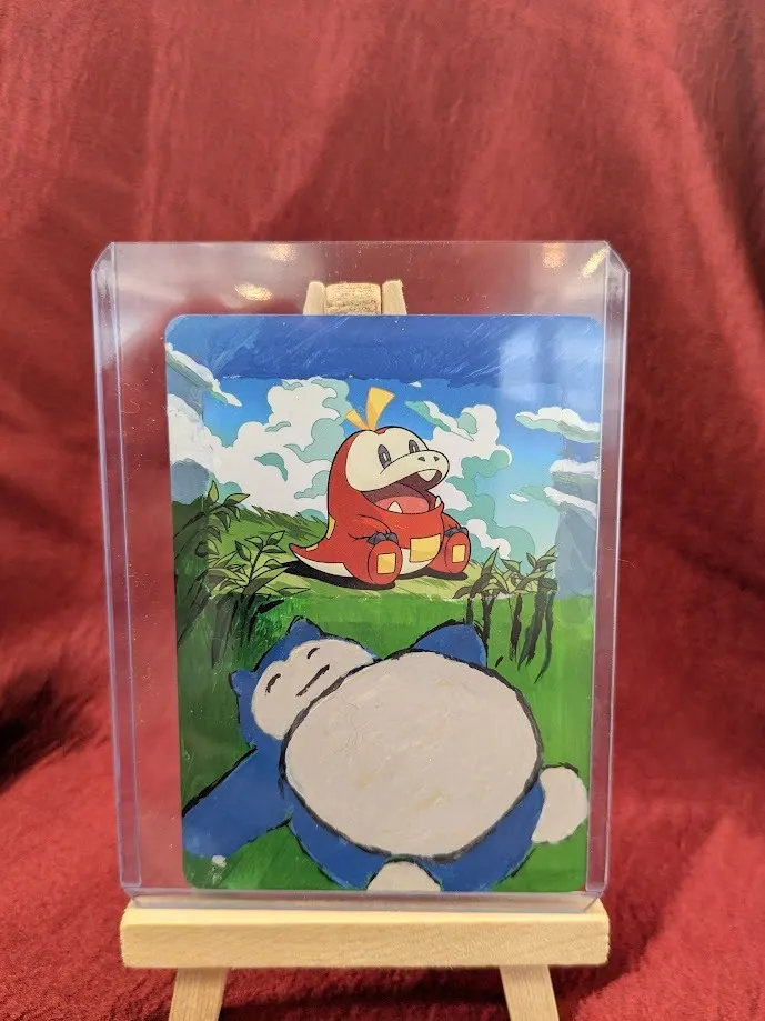 Fuecoco Card Alter product image (2)