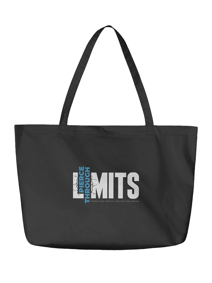 Pierce Through Limits // Grind Tote product image (2)