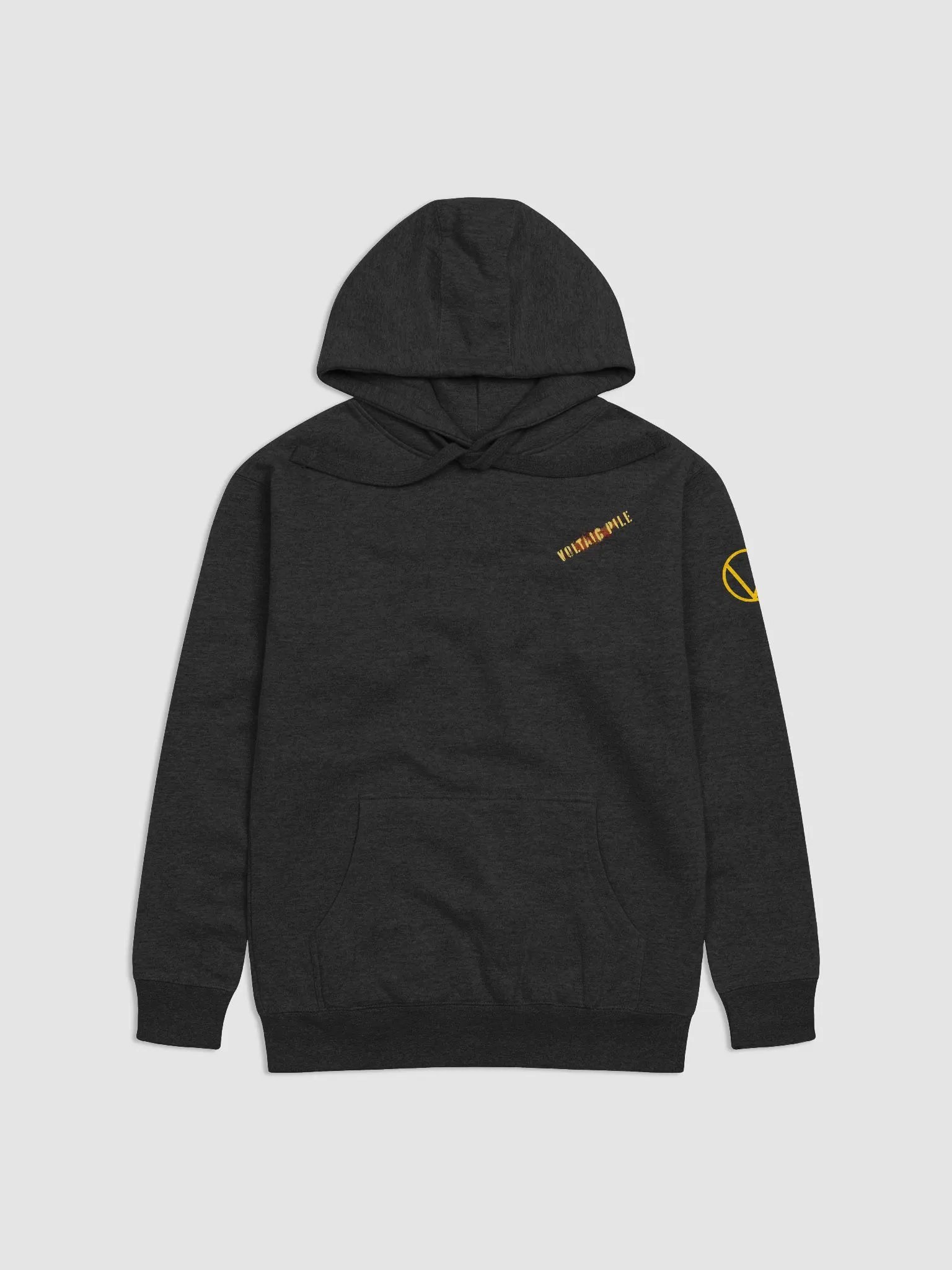 Pile Hoodie product image (1)