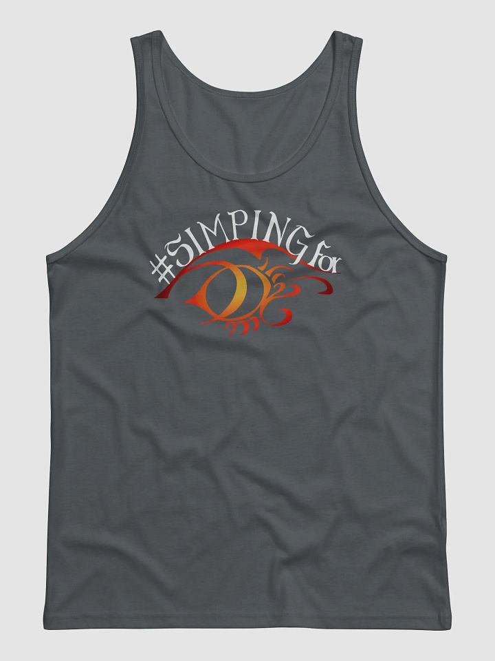 Simping for the Dark Lord - Tank product image (1)