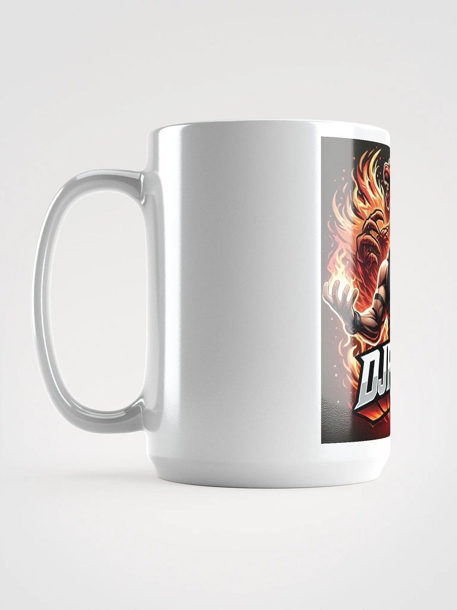 Fiery Dragon Beats Mug product image (6)