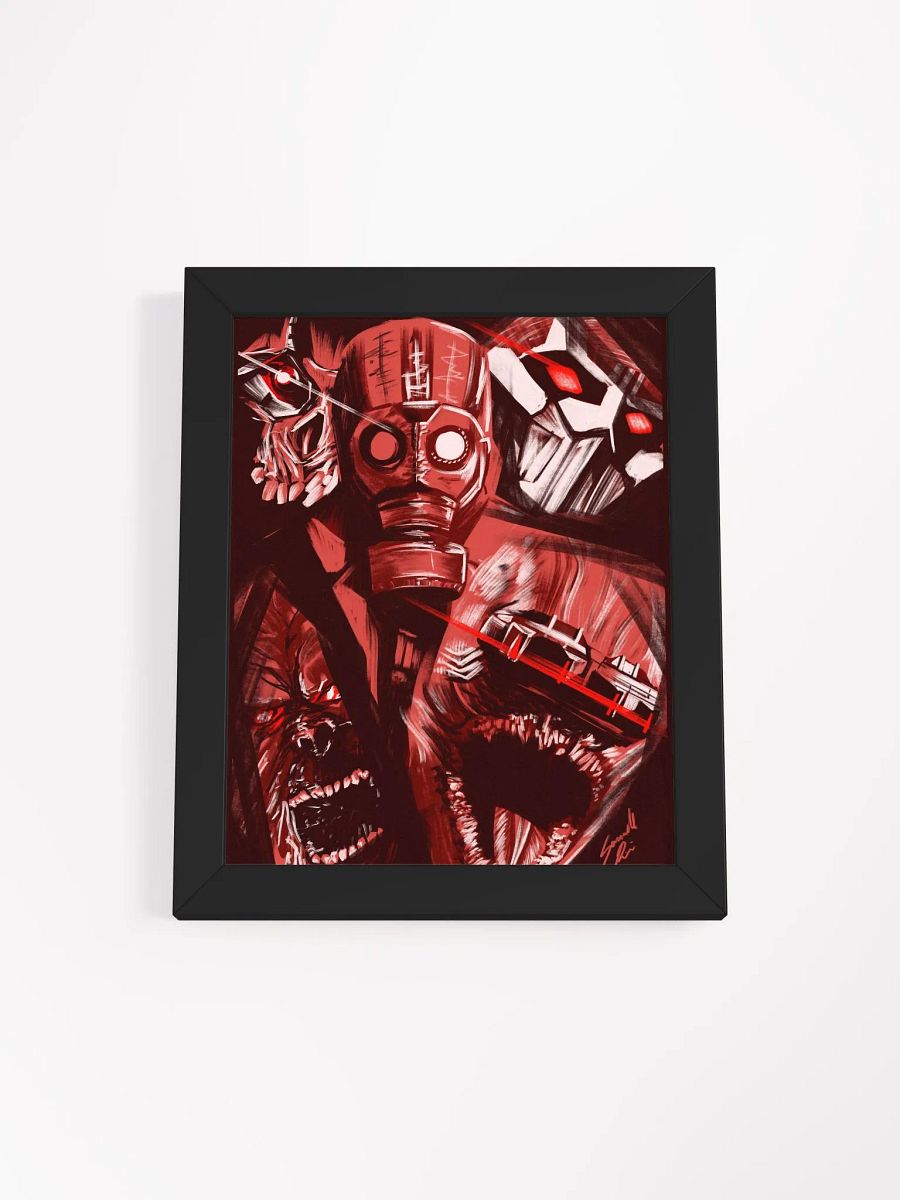 Killing Floor 3 - Digital Illustration product image (19)