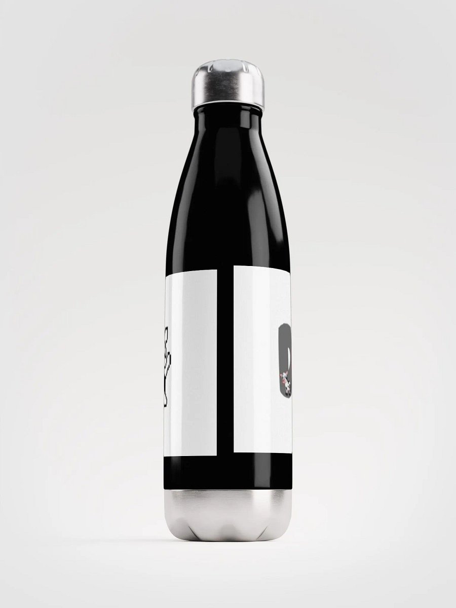 Cow-DC Stainless Steel Water Bottle product image (1)