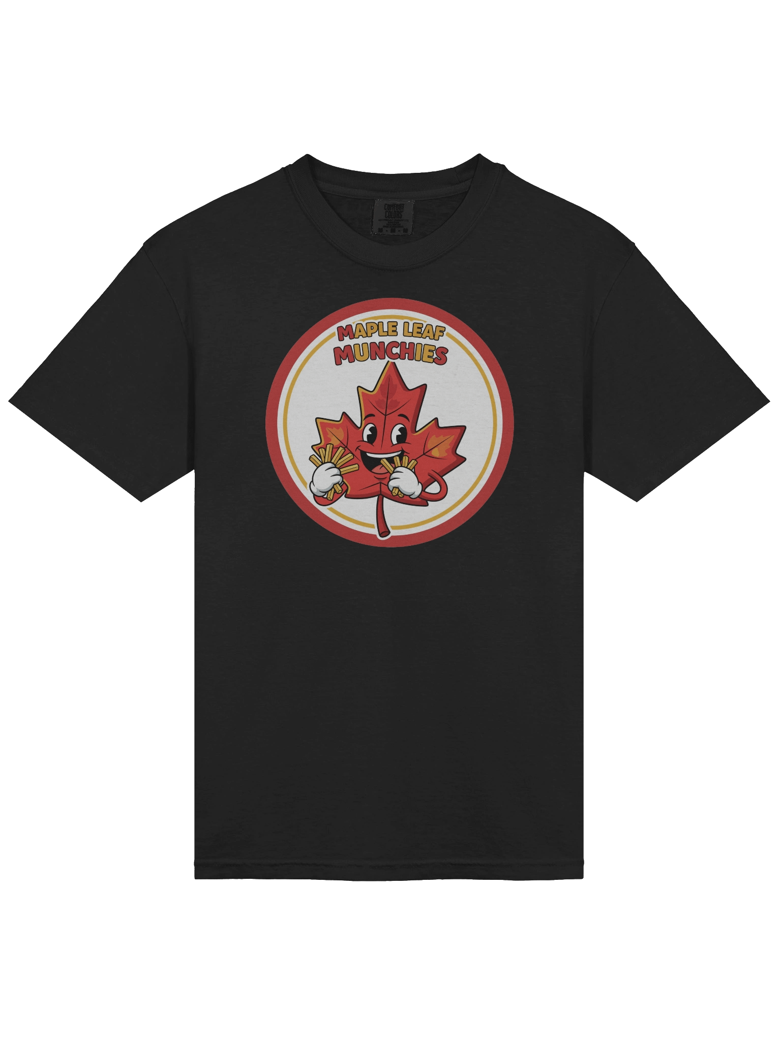 Maple Leaf Munchies Tee product image (5)