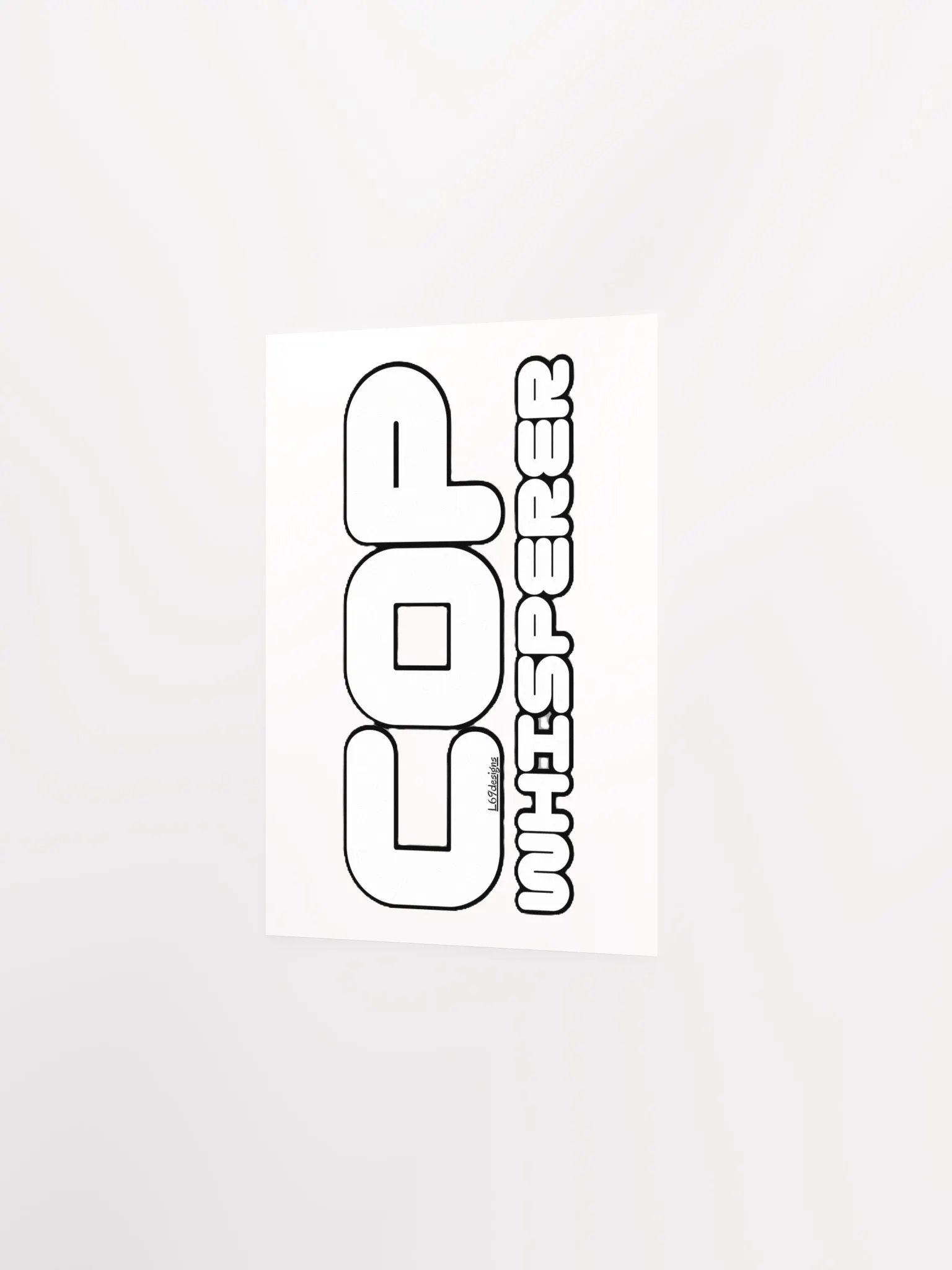 COP WHISPERER product image (2)