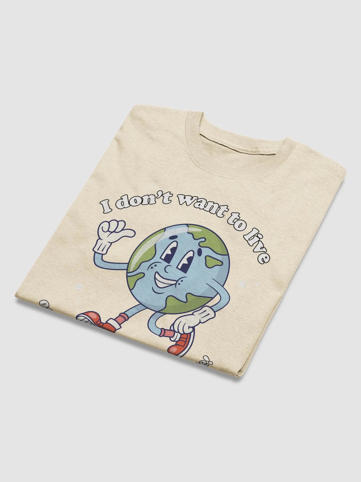 I don't want to live on this planet anymore product image (4)