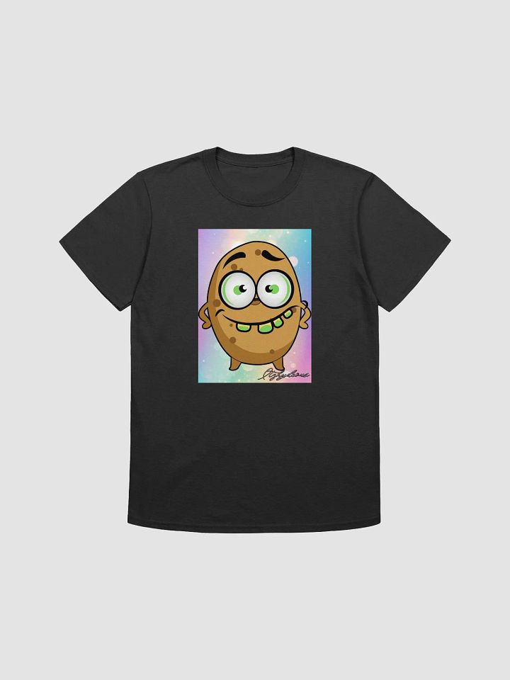 Eggciting Cartoon Character Unisex T-Shirt product image (1)